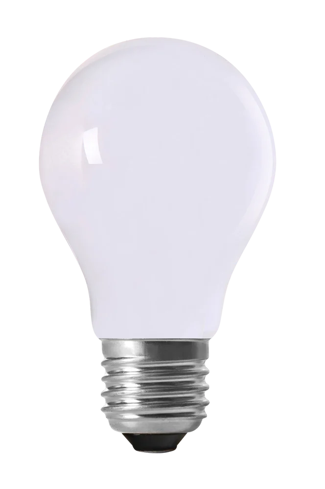 Perfect LED Opal Normal 5,5W(40W) 6 cm - Hvit - Belysning | m v:1734569