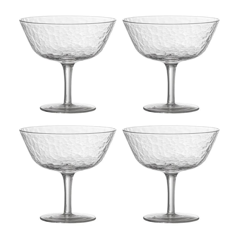 Asali cocktailglass 41 cl 4-pakning v:9996786 Asali cocktailglass 41 cl 4-pakning v:9996786