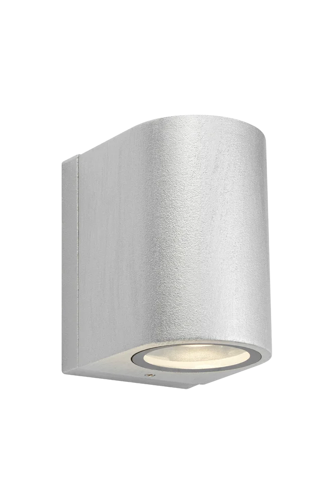 Vegglampe Alor 1L – Sølv – Belysning | m v:5125461 Vegglampe Alor 1L – Sølv – Belysning | m v:5125461