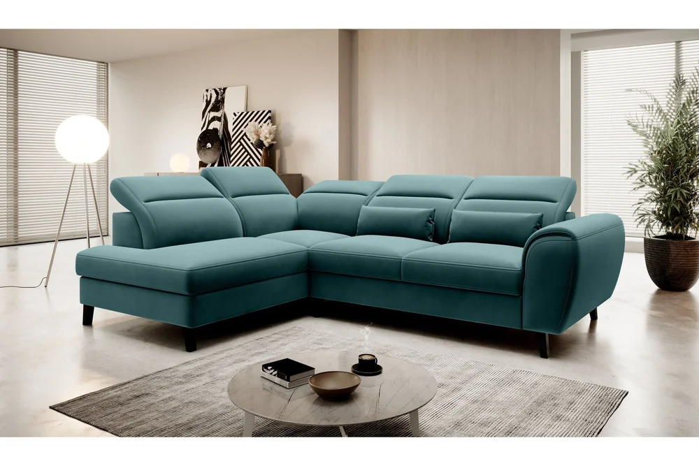 Sajda Sovesofa m. Sjeselong 3-seter v:3588666