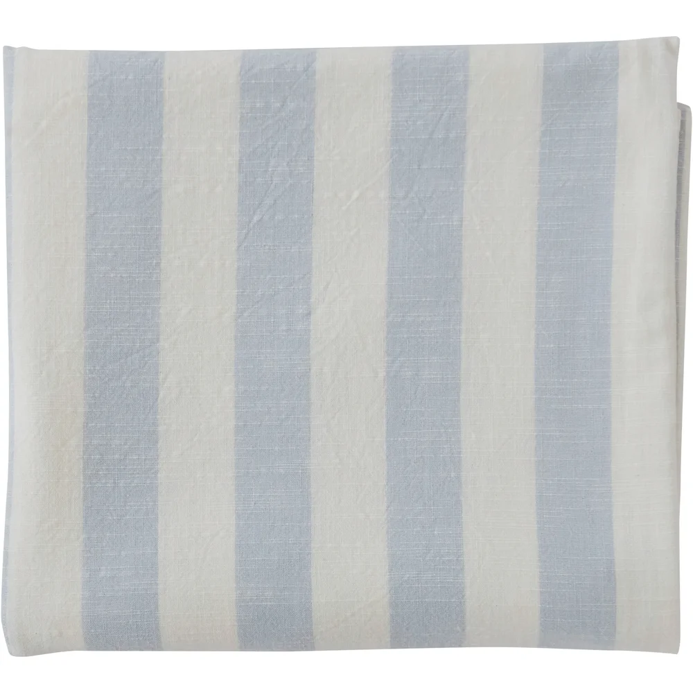 Striped duk 140 x 260 cm v:198341 Striped duk 140 x 260 cm v:198341