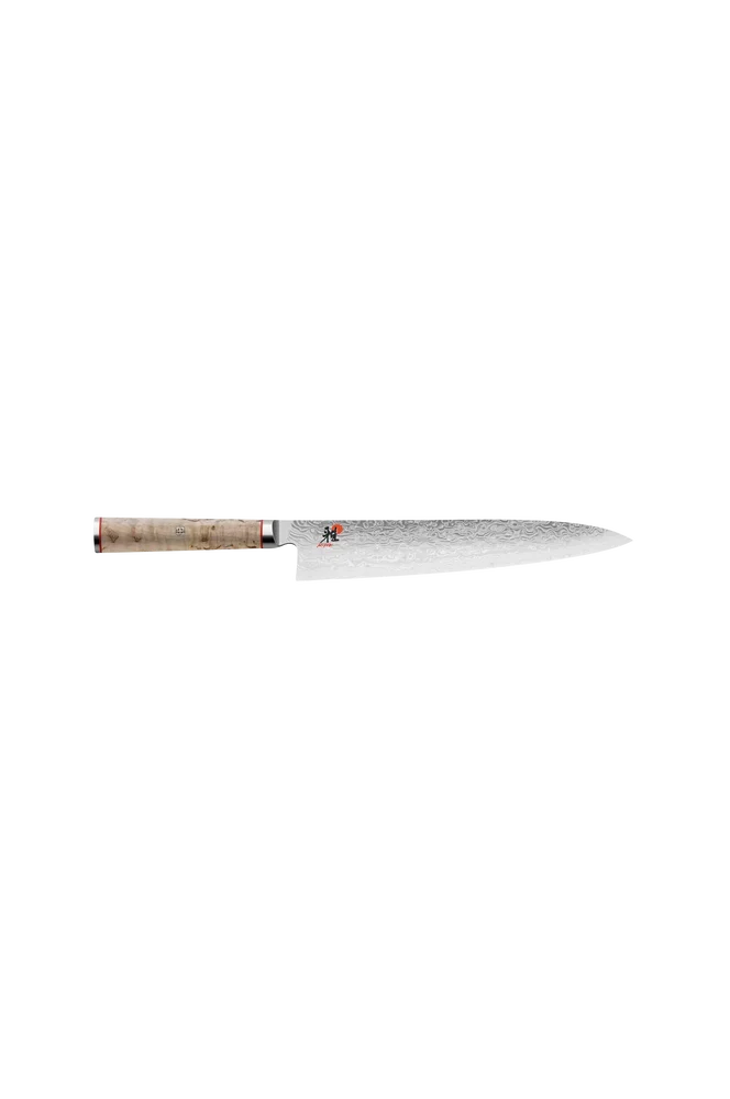 Kokkekniv Gyutoh 24 cm 5000 MCD – Beige – Kjøkken & husholdning | m v:5041832 Kokkekniv Gyutoh 24 cm 5000 MCD – Beige – Kjøkken & husholdning | m v:5041832
