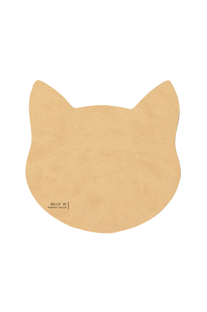 Glassbrikke cat S – Beige m v:3031866