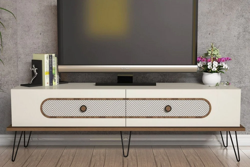 Hovdane TV-benk 145 cm v:1315885