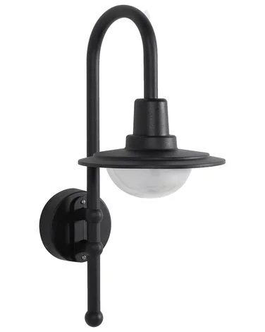 Utendørs LED-vegglampe PORTELO Svart v:737853 Utendørs LED-vegglampe PORTELO Svart v:737853