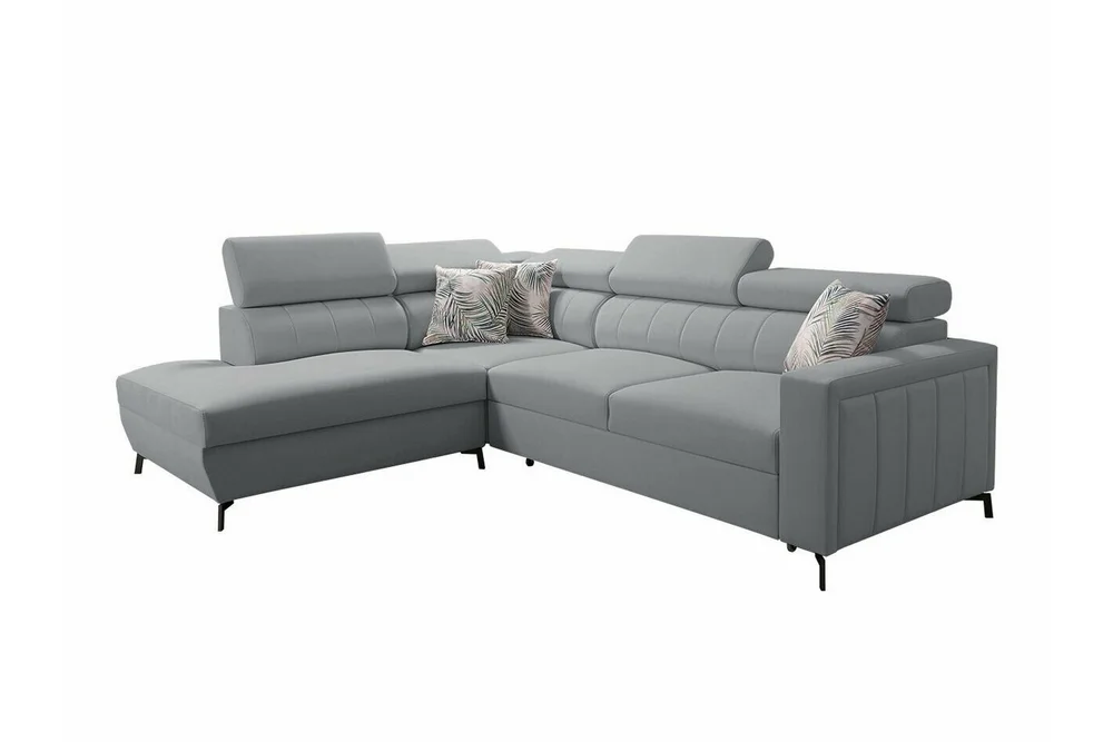 Galbally 3-seters hjørnesovesofa v:5529986