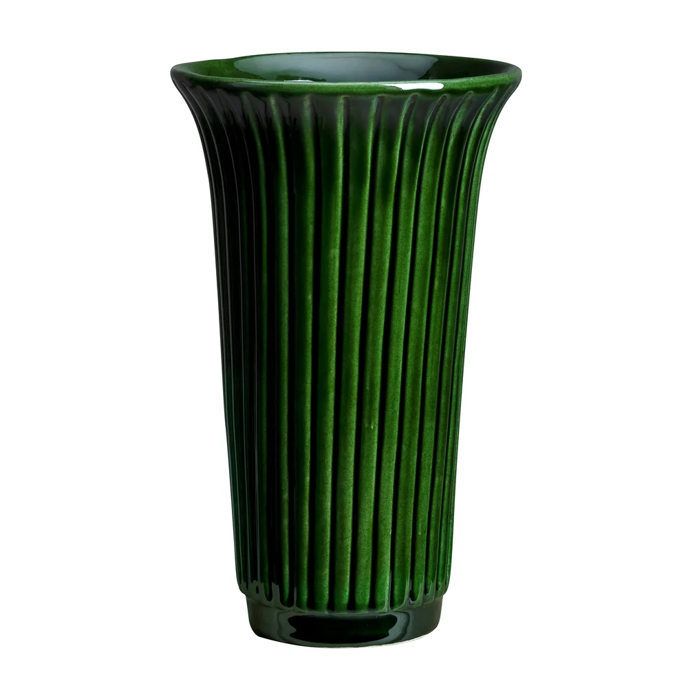Daisy vase glassert Ø12 cm v:1683417