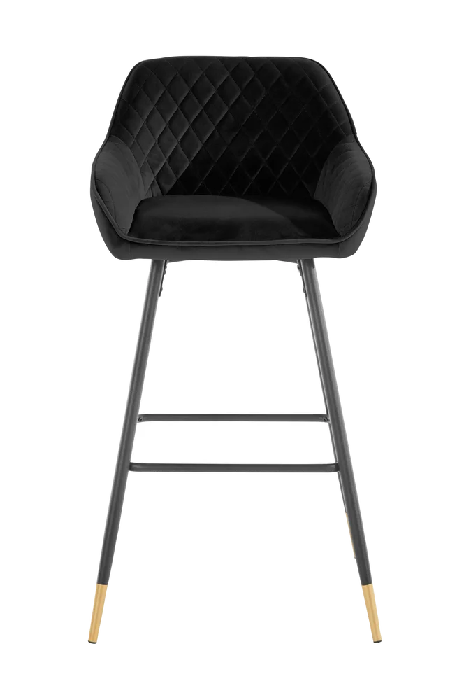Barstol Bianca – Svart m v:3617146 Barstol Bianca – Svart m v:3617146