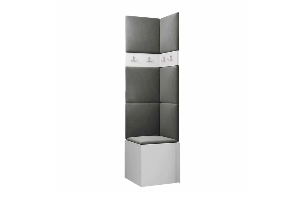 Dunvegan Highboard White v:8582820