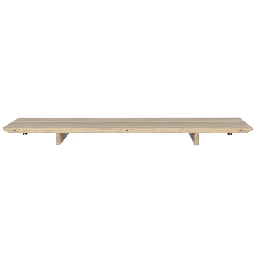 Forlengelsesplate Til Ida Bord 48×120 cm, Hvitoljet Eik v:3467228 Forlengelsesplate Til Ida Bord 48×120 cm, Hvitoljet Eik v:3467228