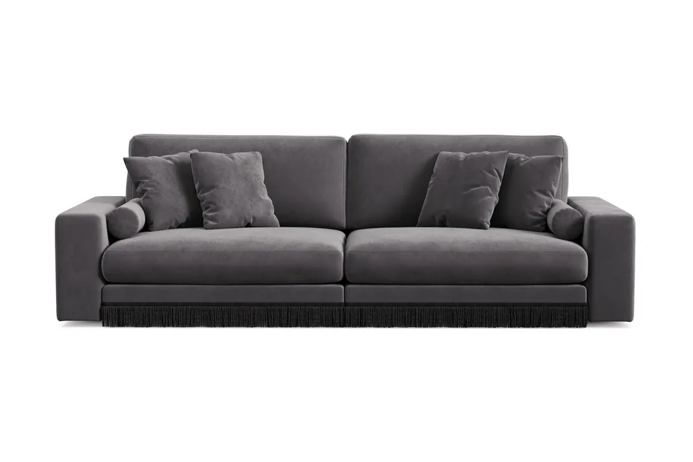 Arken Lyx 4-seter Dyp Sofa i fløyel v:2566416 Arken Lyx 4-seter Dyp Sofa i fløyel v:2566416