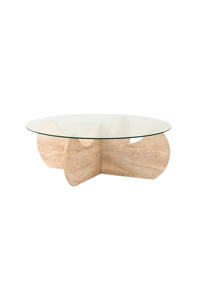 Sofabord Himalayas - Beige m v:6737254