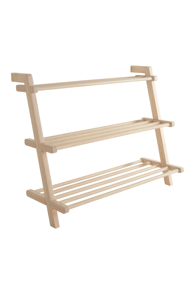 EDDISON skohylle 80 cm – Natur m v:8636429 EDDISON skohylle 80 cm – Natur m v:8636429