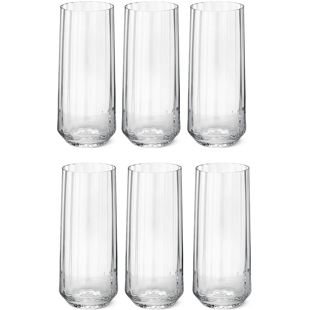 Bernadotte Highball-Glass 45 cl 6-pk v:8184117 Bernadotte Highball-Glass 45 cl 6-pk v:8184117