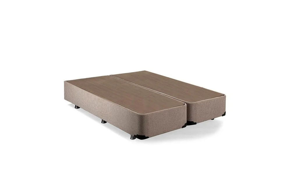 Dobbelseng Base Dasina Dobbel Beige v:1806562