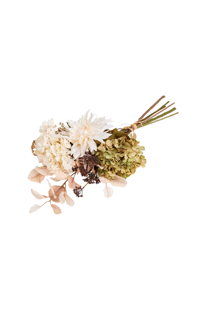Bukett, Hydrangea – Flerfarget – Dekor | m v:5364933