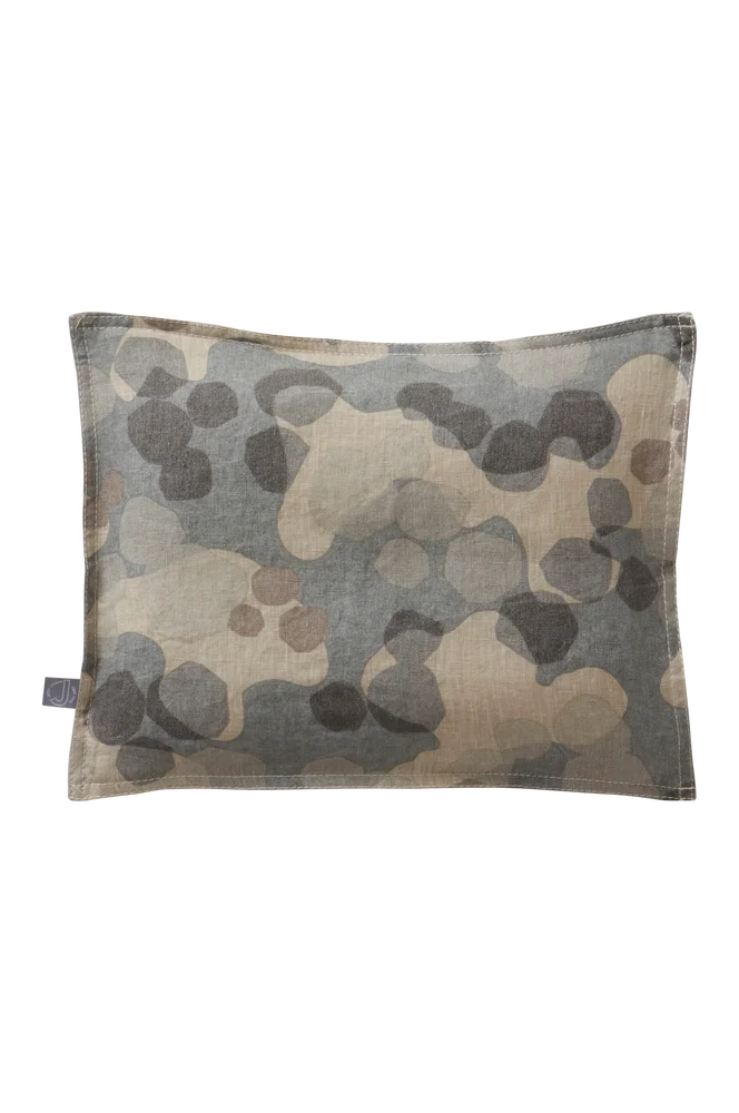 CARA BABY putetrekk i lin 28×35 cm – Grå – Barnerom | m v:8119537 CARA BABY putetrekk i lin 28×35 cm – Grå – Barnerom | m v:8119537