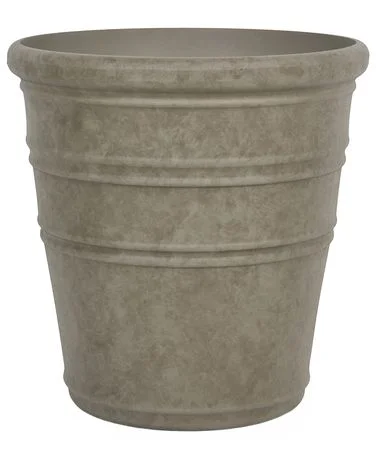 Blomsterpotte AGISTRI 46 cm Gråbrun v:2133695 Blomsterpotte AGISTRI 46 cm Gråbrun v:2133695