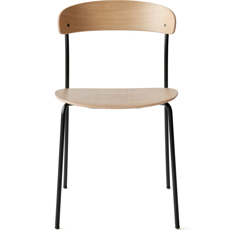 Missing Stol Uten Armlene, Eik v:4826306