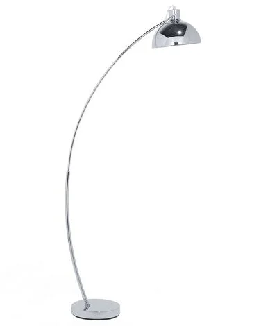 Gulvlampe DINTEL Metall Sølv v:4090205 Gulvlampe DINTEL Metall Sølv v:4090205