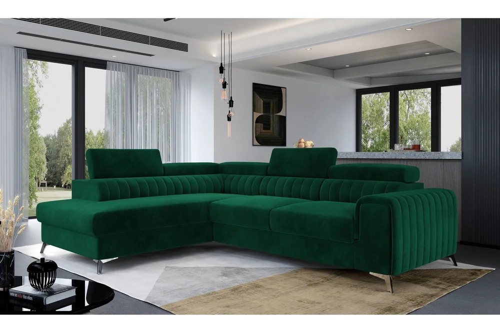 Laurece Sjeselongsofa Venstre v:2770882