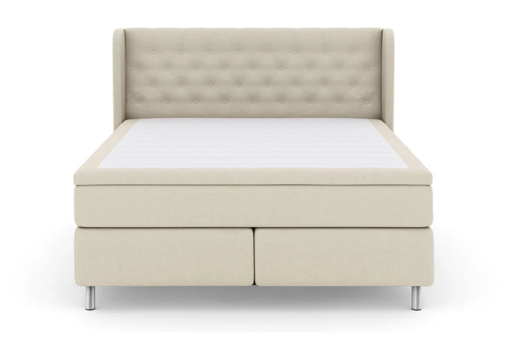 Select No 6 Komplett Sengepakke 210x210 Medium Watergel v:1754728