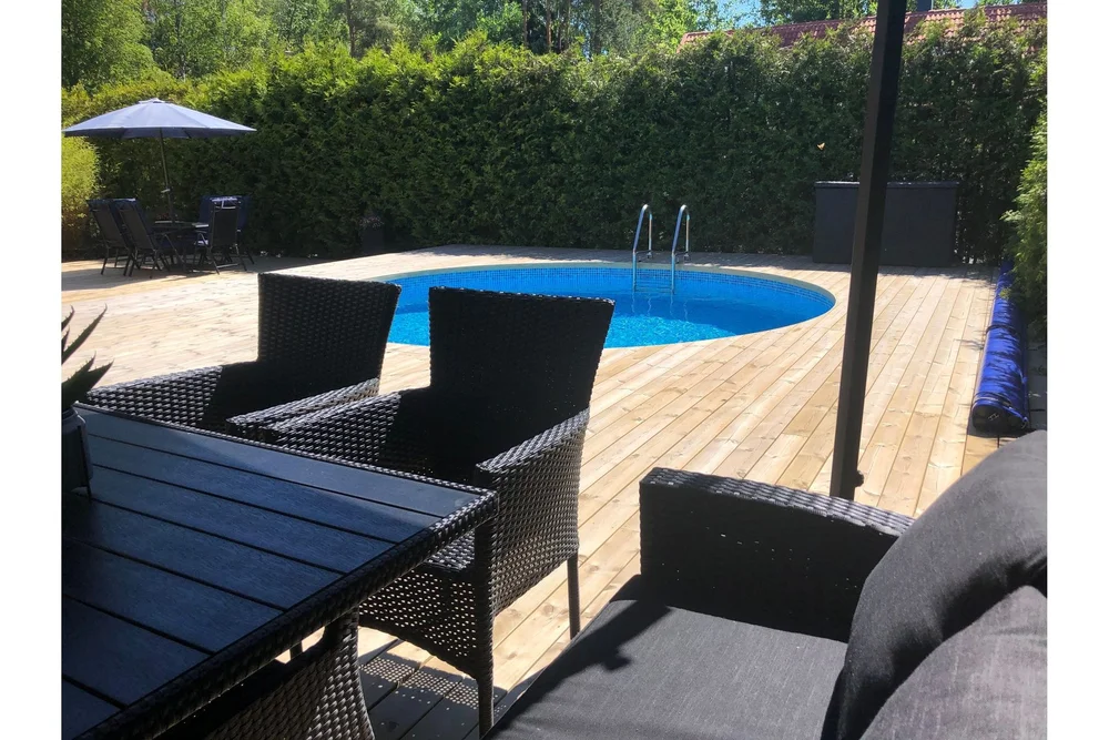 Pool over bakken Planet Pool Planet Pool stålveggbasseng Premium rund 3,5×1,2 m nedgravd L:Pe Grå v:4948707 Pool over bakken Planet Pool Planet Pool stålveggbasseng Premium rund 3,5×1,2 m nedgravd L:Pe Grå v:4948707
