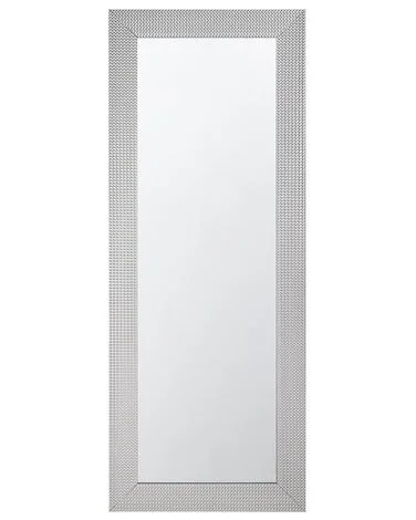 Veggspeil DERVAL 50 cm 130 cm Sølv v:1265340 Veggspeil DERVAL 50 cm 130 cm Sølv v:1265340