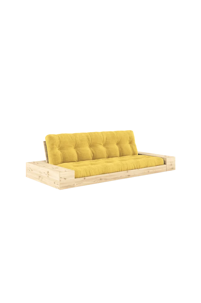 Base Sovesofa - Gul m v:8465800