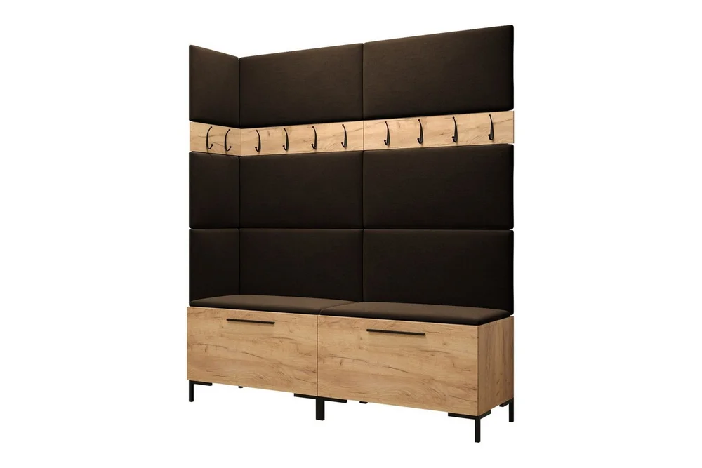 Dunvegan Gangmøbelsett 168x46 cm v:3444745