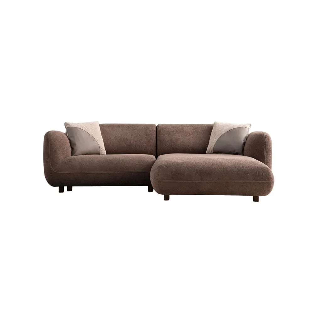 Talrosen 3-seters sofa med Sjeselong v:8792359
