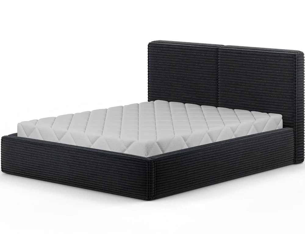 Pesillo sengeramme med oppbevaring 140x200 cm v:5709198