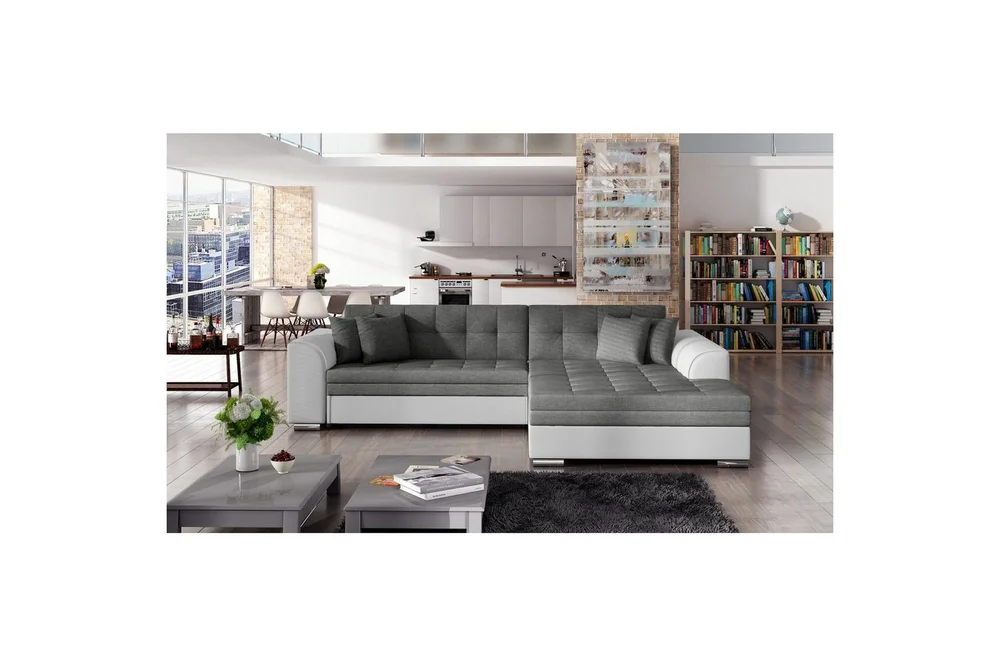 Hjørnesofa Eltap Sorento 296x194x78 cm v:8478950