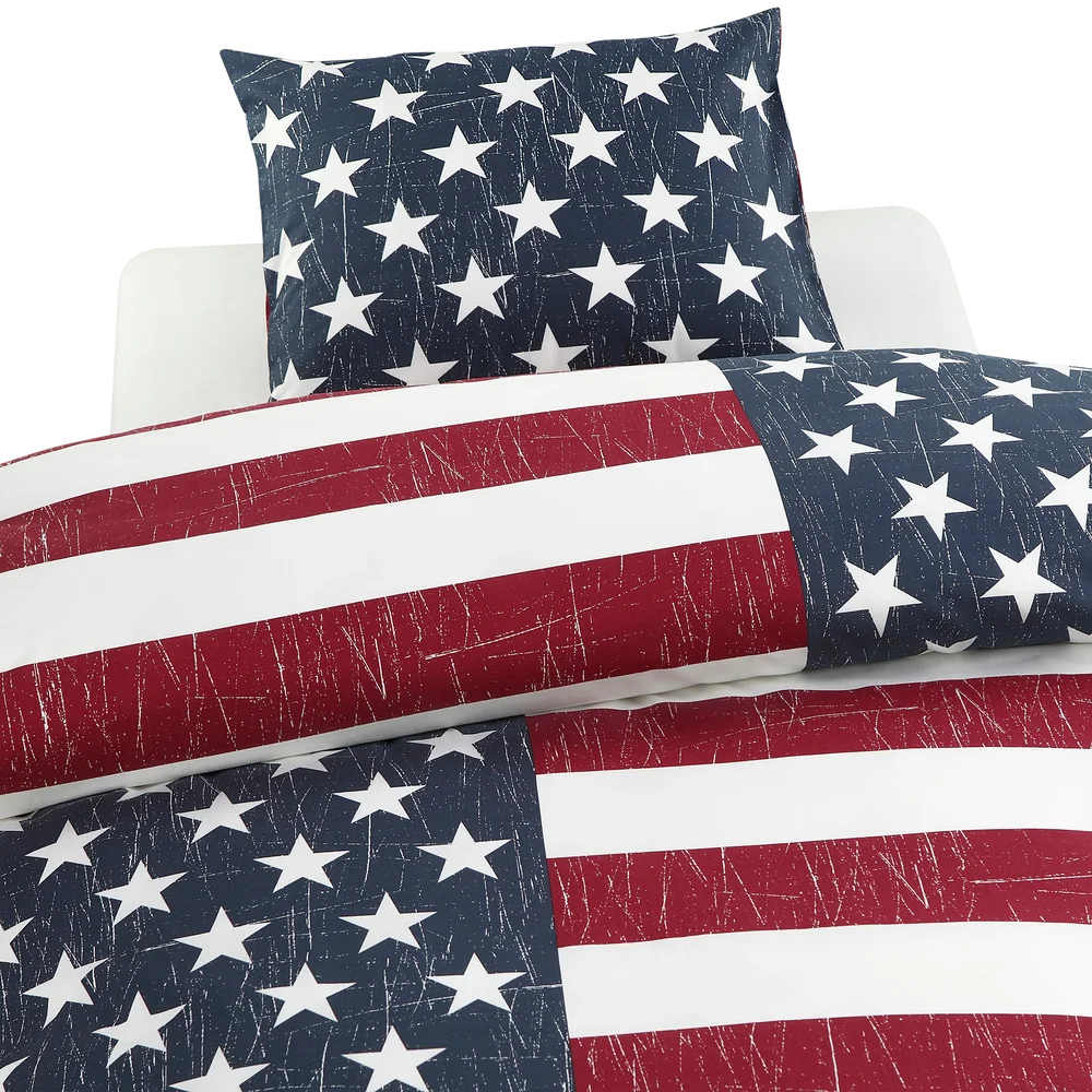 2-delt sett United States – Blå – Tekstiler | m v:6624755 2-delt sett United States – Blå – Tekstiler | m v:6624755