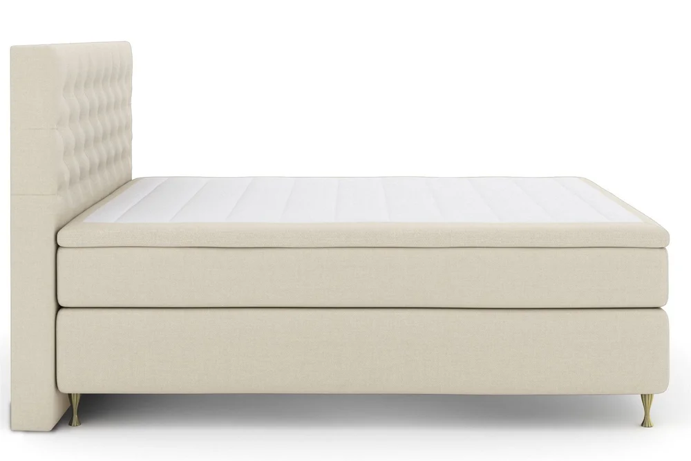 Select No 6 Komplett Sengepakke 210x210 Fast/Medium Watergel v:3613004