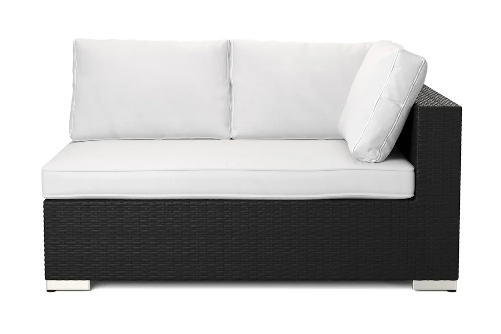 Bahamas Høyremodul Utendørs 140 cm i Kunstrotting v:7293755 Bahamas Høyremodul Utendørs 140 cm i Kunstrotting v:7293755