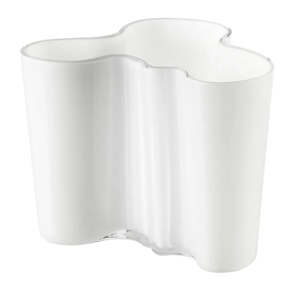 Alvar Aalto Vase Hvit v:2920328 Alvar Aalto Vase Hvit v:2920328