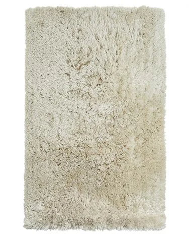 Shaggy gulvteppe CIDE Beige 140 x 200 cm v:5833514 Shaggy gulvteppe CIDE Beige 140 x 200 cm v:5833514