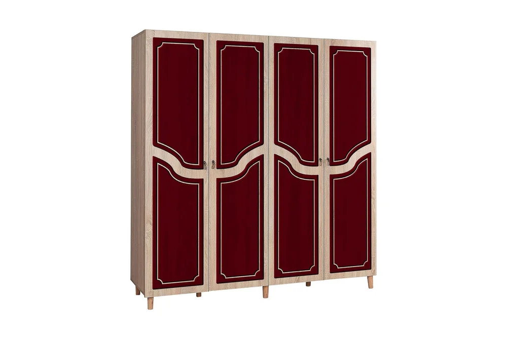 Brokind Garderobe 180 cm v:9931079