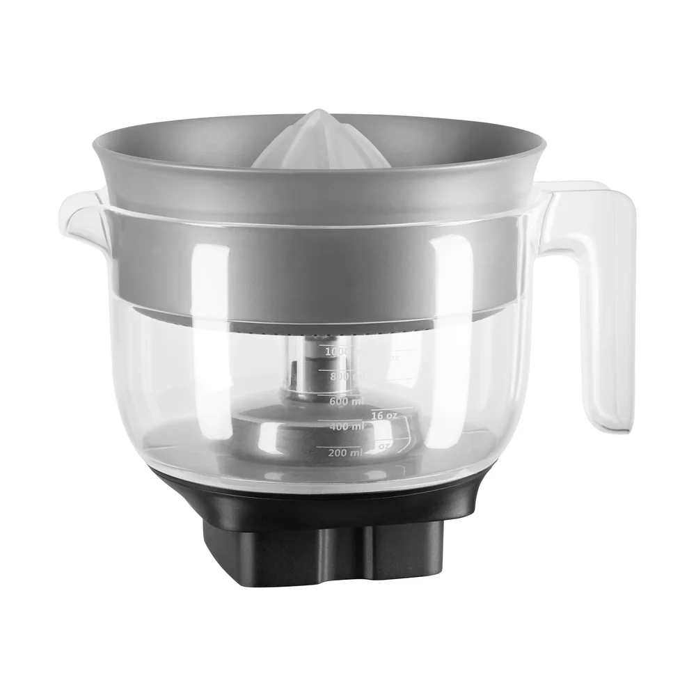 KitchenAid K400+K150 sitruspresse 1 L v:4507037 KitchenAid K400+K150 sitruspresse 1 L v:4507037