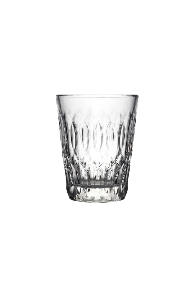 Vannglass Verone 6 glass La Rochere – Transparent – Kjøkken & husholdning | m v:9713155