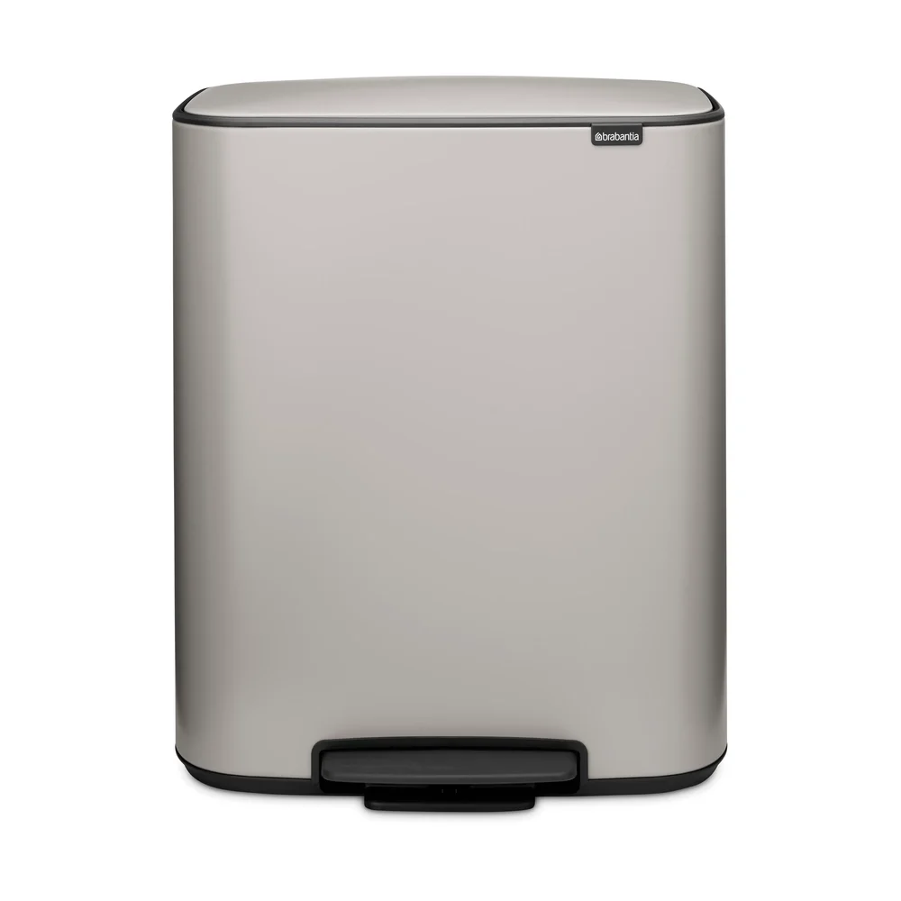 Bo bin pedalbøtte 2×30 L v:6673432 Bo bin pedalbøtte 2×30 L v:6673432