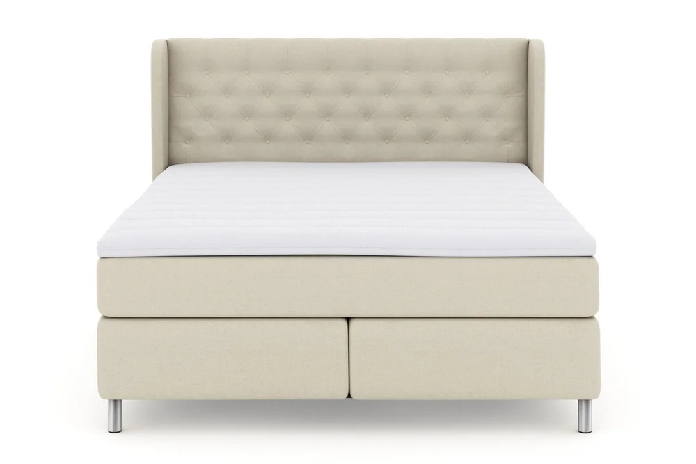 Select No 3 Komplett Sengepakke 180x200 Medium v:7281596