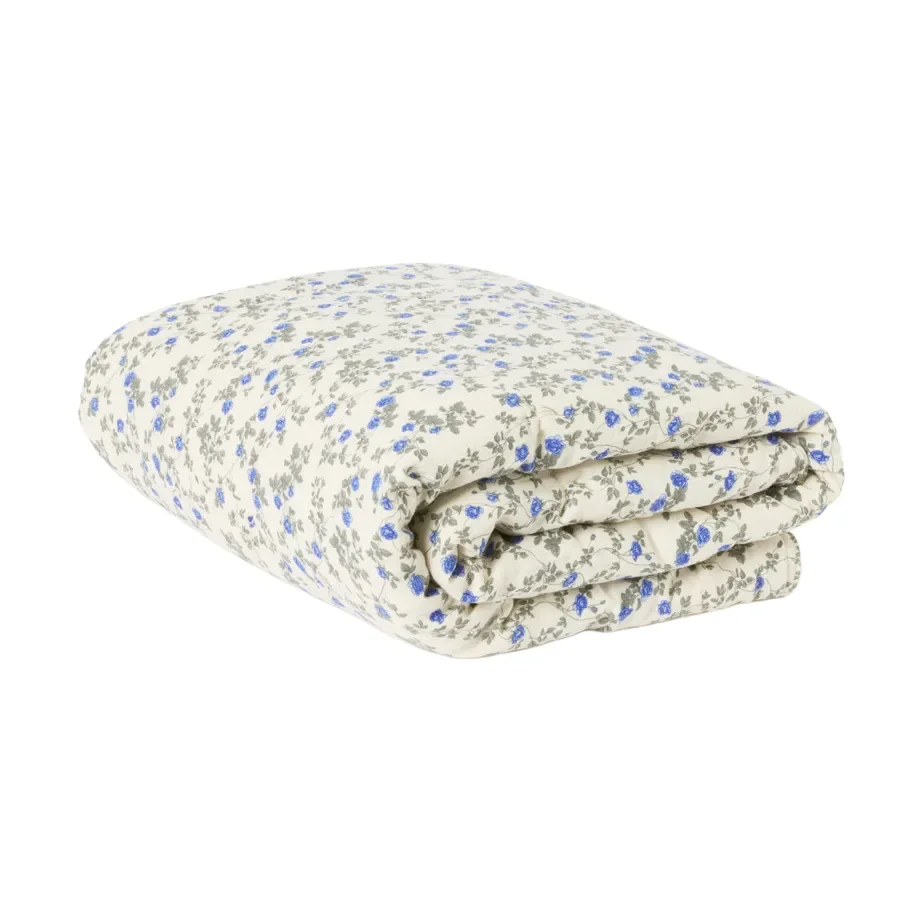 Dainty Muslin vattert teppe v:2232074