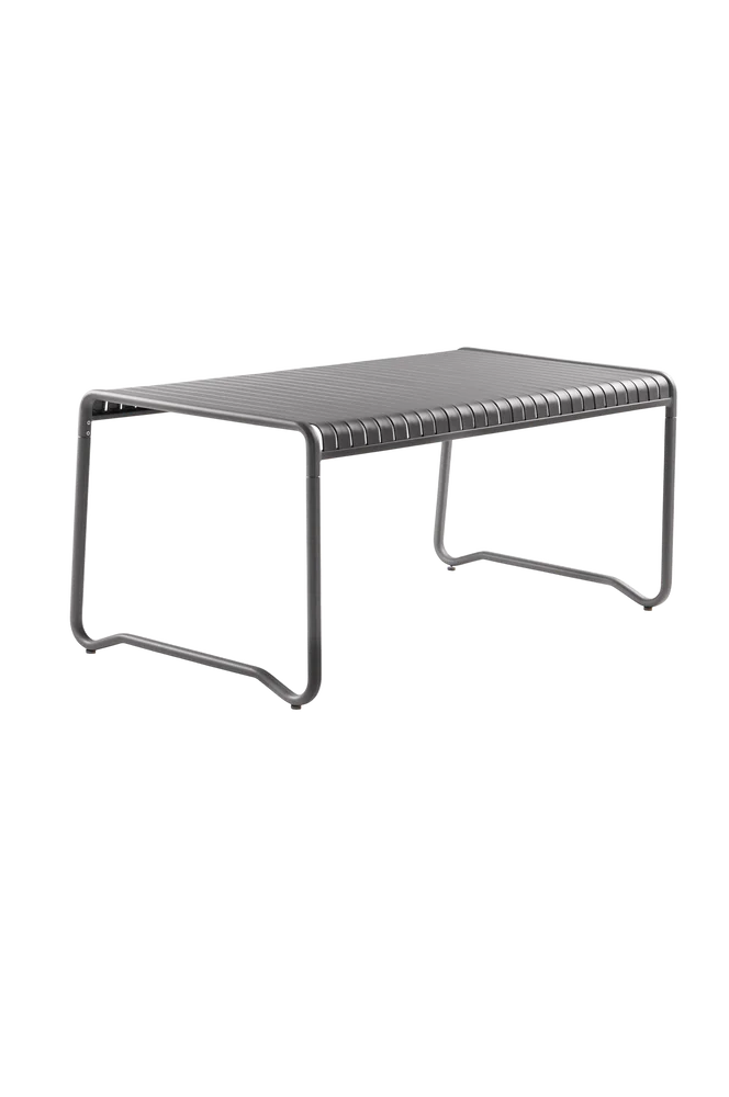 BELLEVILLE bord 97×173,4 cm – Svart – Utemøbler & hage | m v:3758543 BELLEVILLE bord 97×173,4 cm – Svart – Utemøbler & hage | m v:3758543