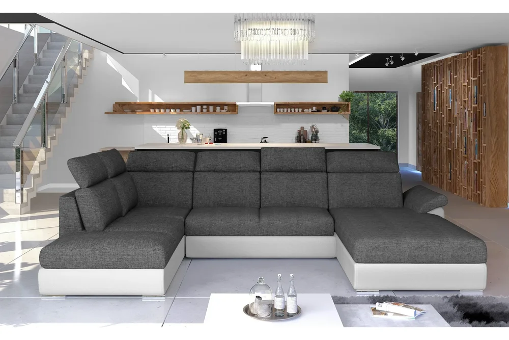 Zoana Sovesofa med Dobbeldivan v:3378804