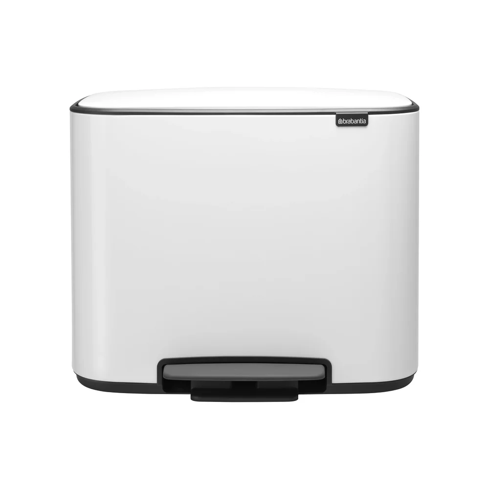 Bo pedalbøtte 11+23 l v:9280953 Bo pedalbøtte 11+23 l v:9280953