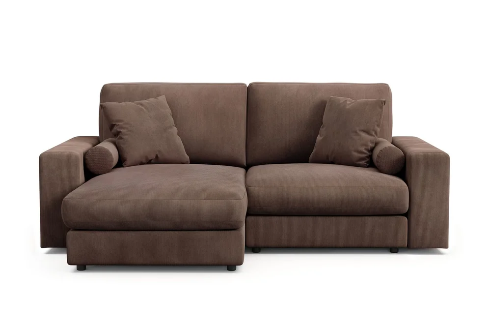 Adelsö by Gynning 3-seter Vendbar L-formet Dyp Divansofa i Manchester v:4134390