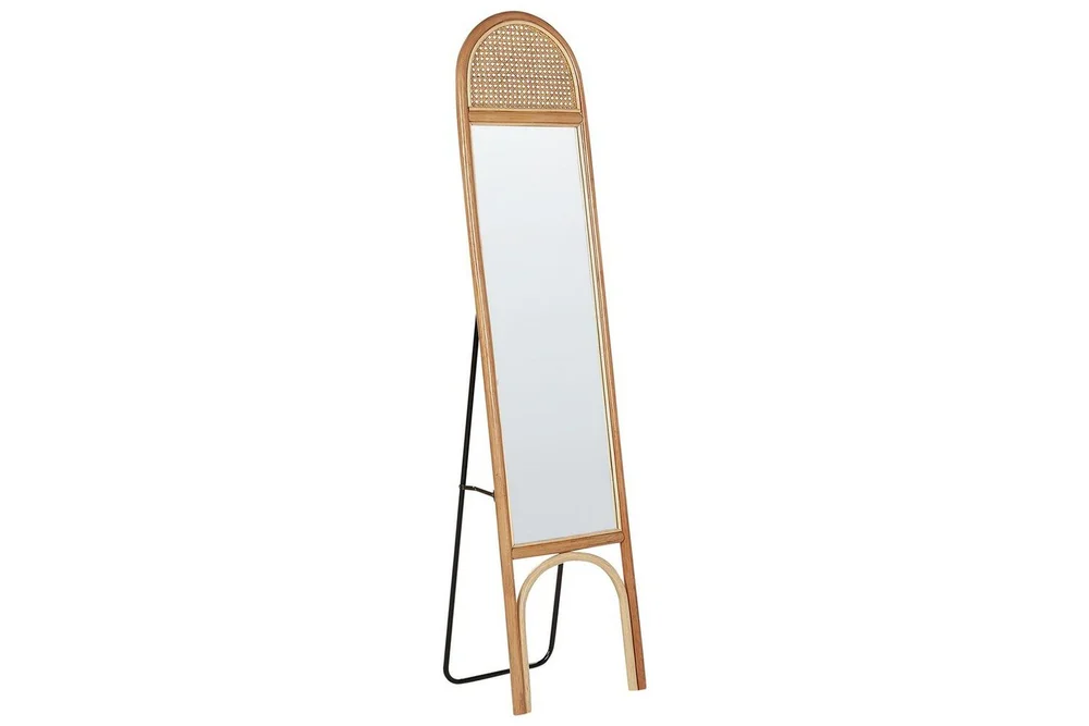 Golvspegel Beliani Brussey Nature v:5427217 Golvspegel Beliani Brussey Nature v:5427217