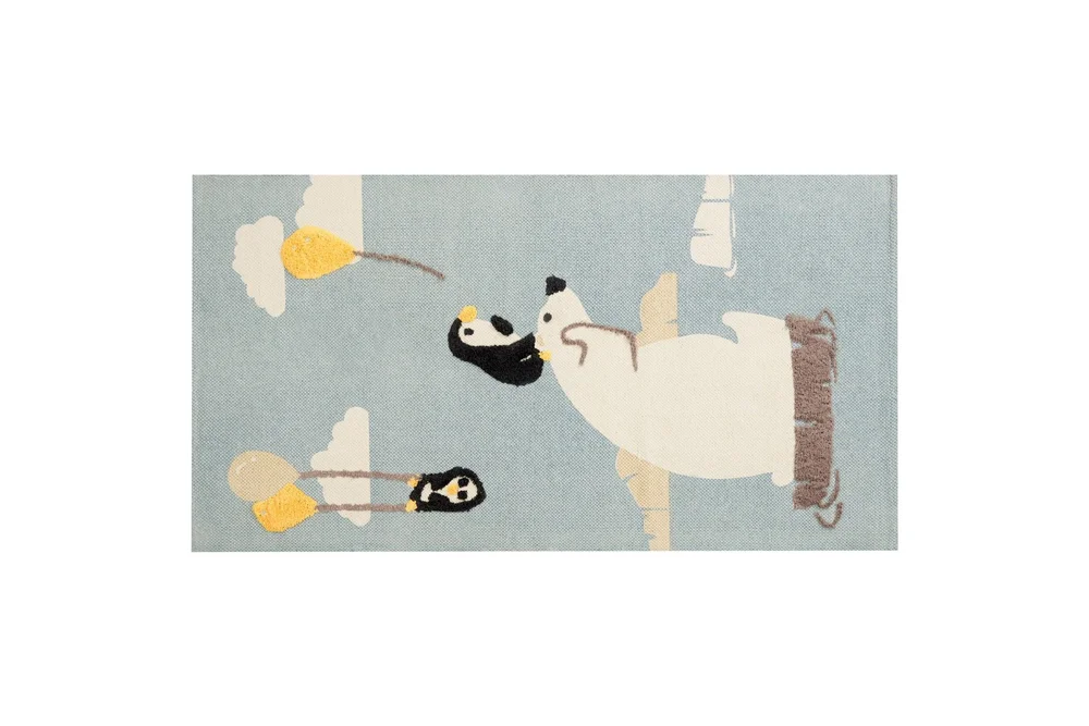 Barus Bomullsteppe 80x150 cm v:6090780